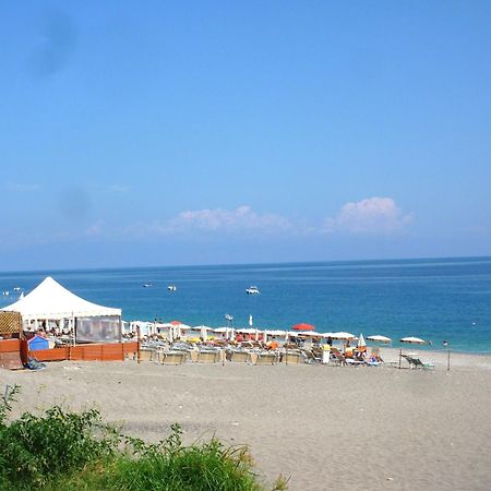 Seafront Apartments Garden House 타오르미나 외부 사진