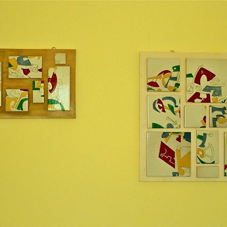 Seafront Apartments Garden House 타오르미나 외부 사진