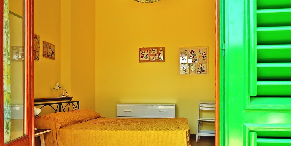 Seafront Apartments Garden House 타오르미나 객실 사진