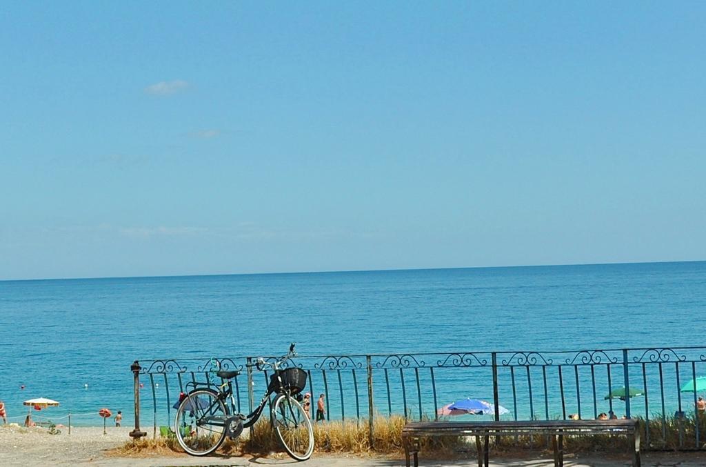 Seafront Apartments Garden House 타오르미나 외부 사진