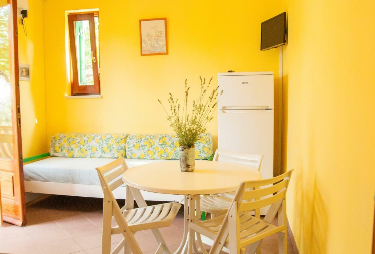 Seafront Apartments Garden House 타오르미나 외부 사진