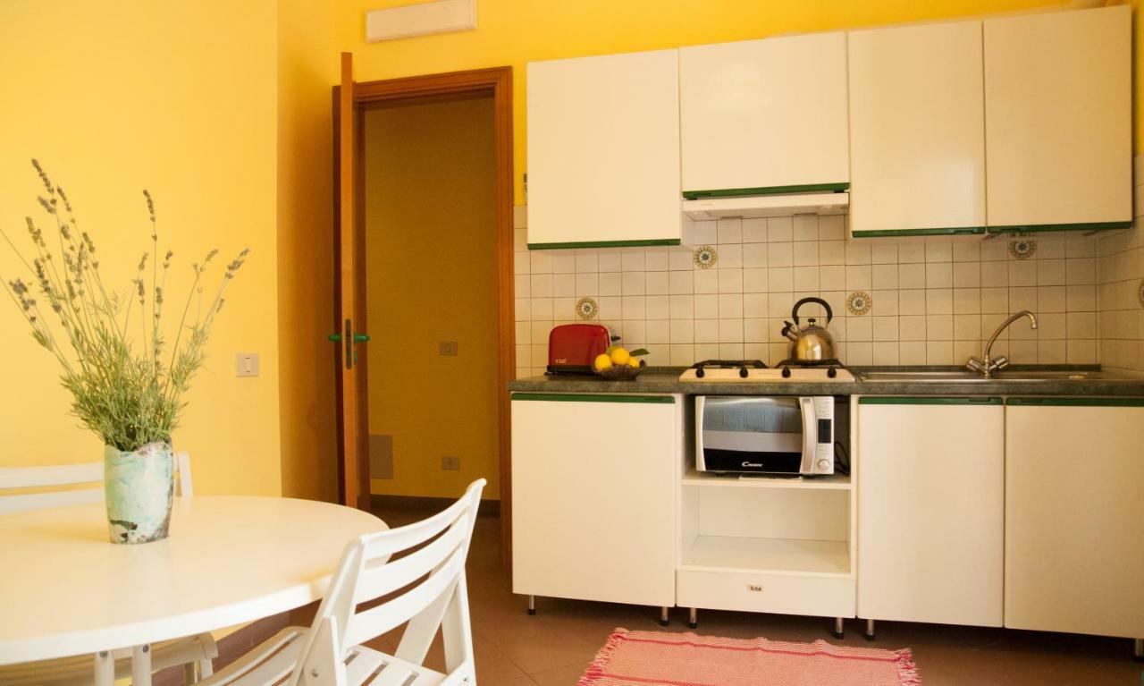 Seafront Apartments Garden House 타오르미나 외부 사진